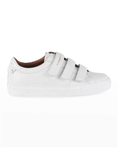 givenchy urban street low-top sneakers with/ straps|givenchy urban street sneakers men.